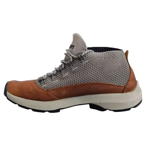 Danner Men's 7.5 Caprine 4 Mesh Hiker Taupe/Glazed Ginger Lifestyle Shoe